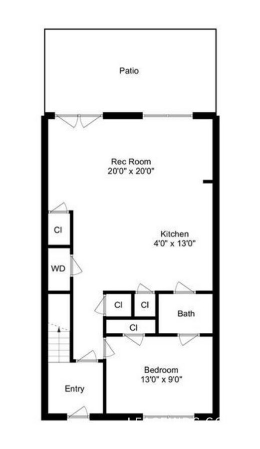 Building Photo - 515 N Street NW-#2