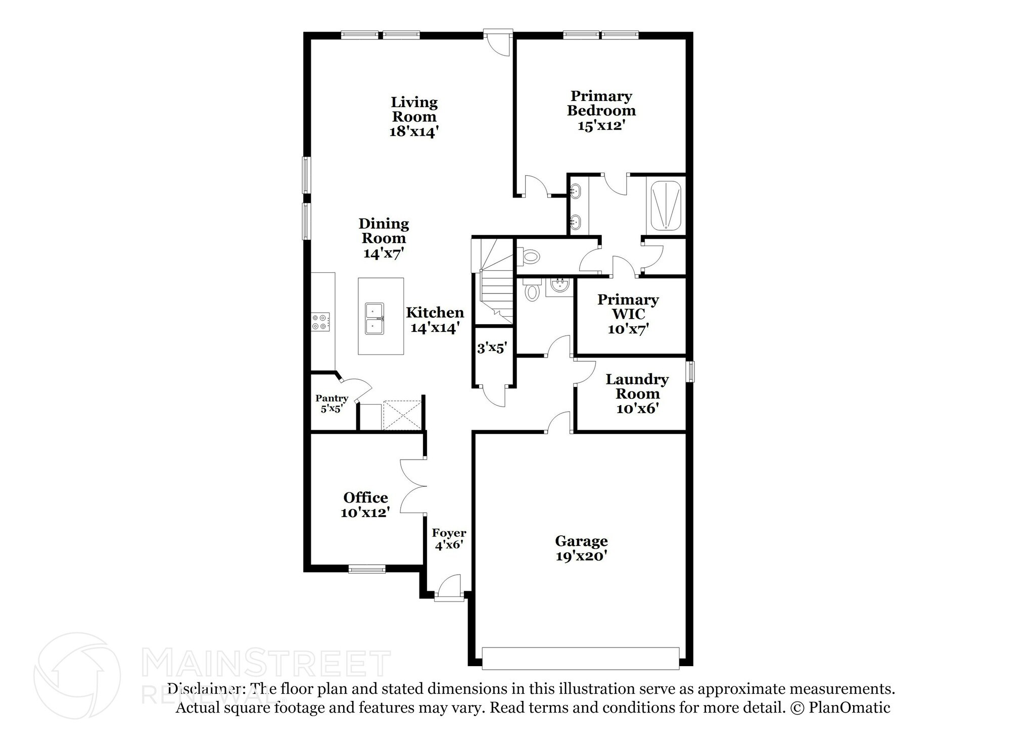 Building Photo - 204 Babblebrook Way