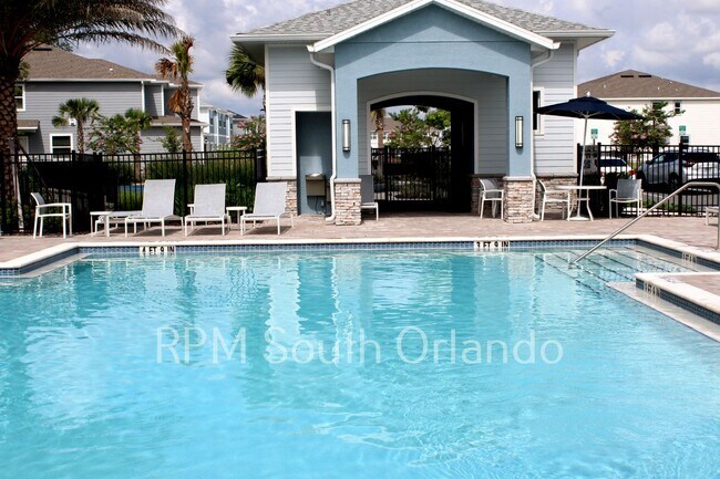 Building Photo - Move In ASAP!! - Brand New 3 bedroom 2.5 bath Townhouse for rent in Kissimmee, FL.