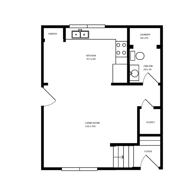 Floorplan - Virginia Park