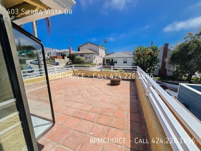 Building Photo - 403 Sierra Vista Dr