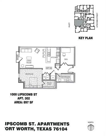 Building Photo - 1000 Lipscomb St