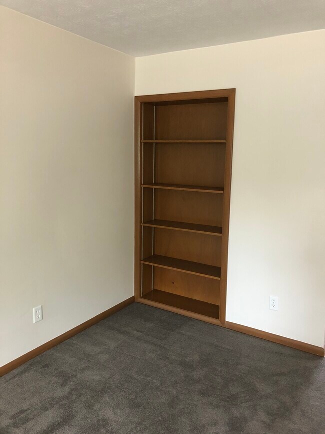 Bookcase - Bradshire Drive Apartments