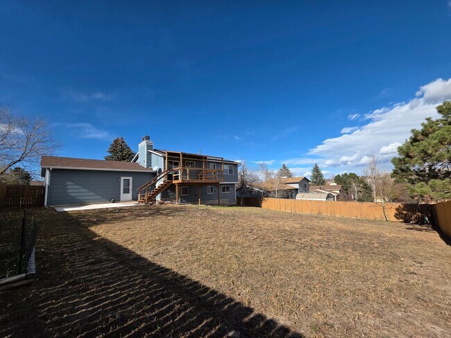 Building Photo - Beautiful 4 Bed, 2 Bath Home In The Heart Of Colorado Springs!!!