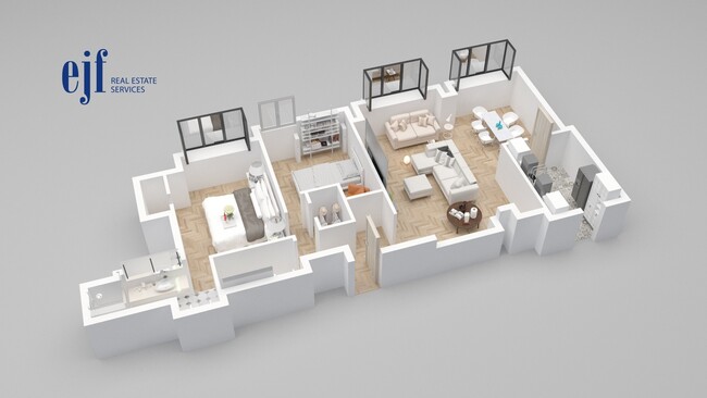 Building Photo - Spacious 2 Bedroom, 2 bath condo. Enjoy be...