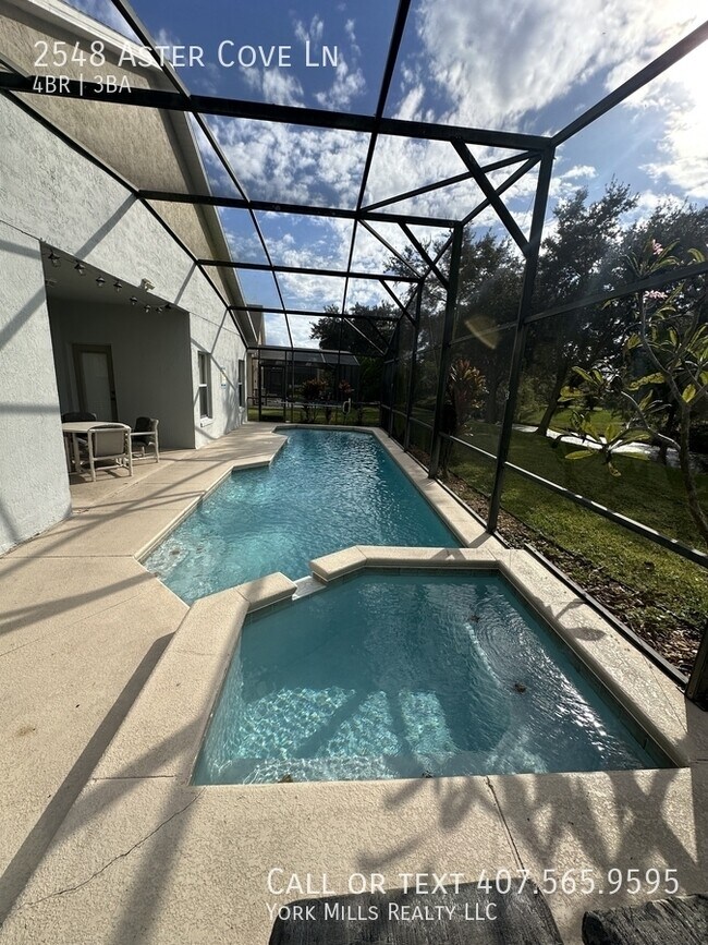 Building Photo - 2548 Aster Cove Ln