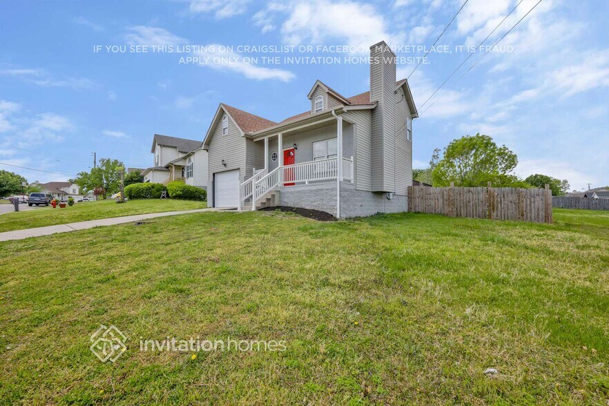 Primary Photo - 1108 Pin Oak Dr