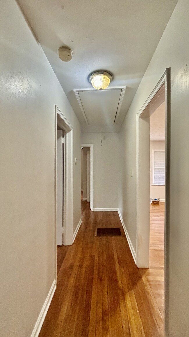Hallway - 392 Cairo St NW