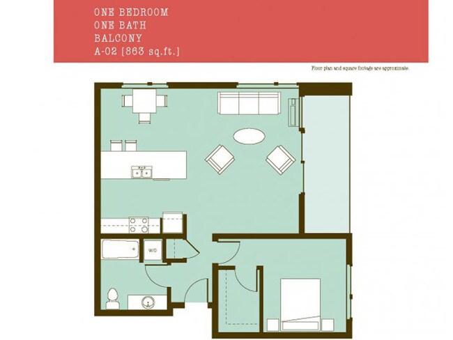 Floorplan - Tupelo Alley