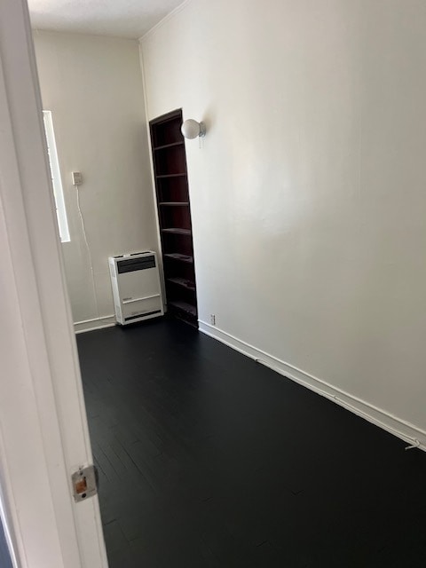 second bedroom/ office - 229 Columbia Pl