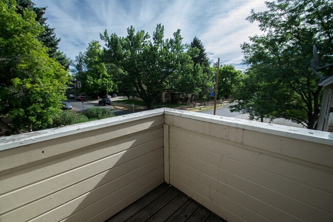 Floorplan - 1631 19th St