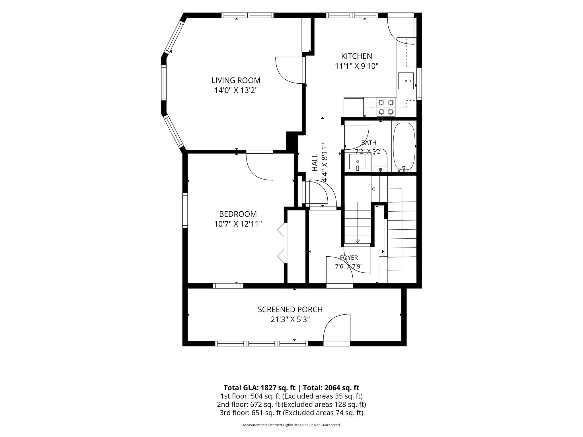 Building Photo - 754 5th St E