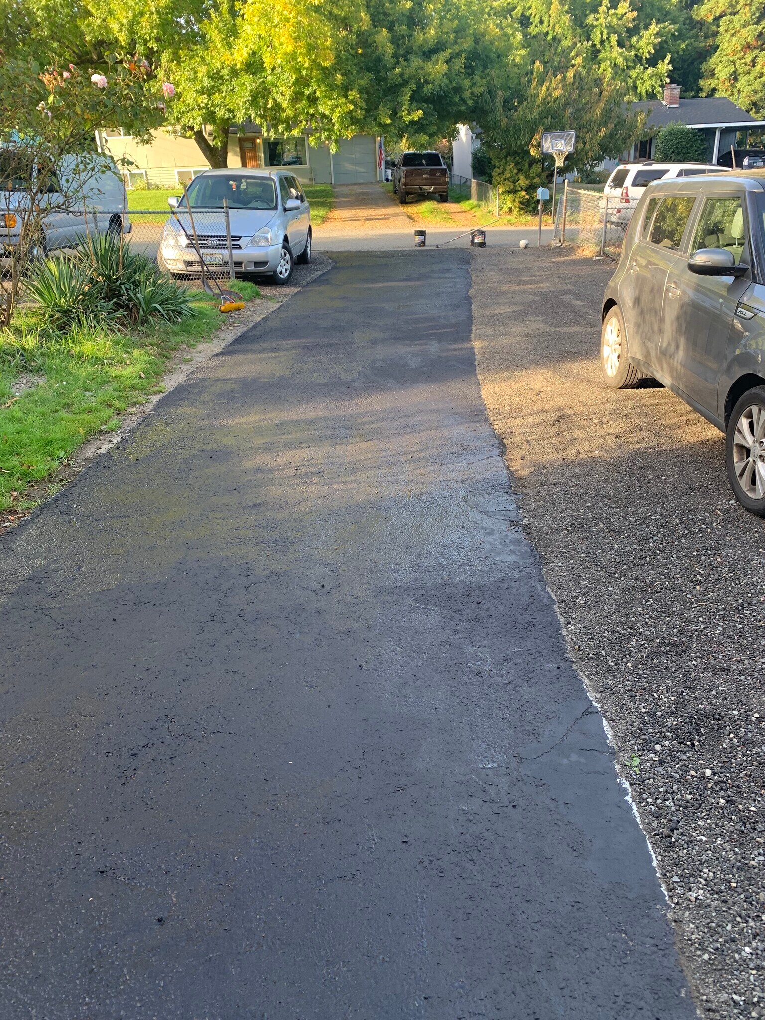 A LOT OF PRIVATE PARKING - 3412 177th Pl SW