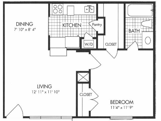 A3 - Serena Heights Apartments