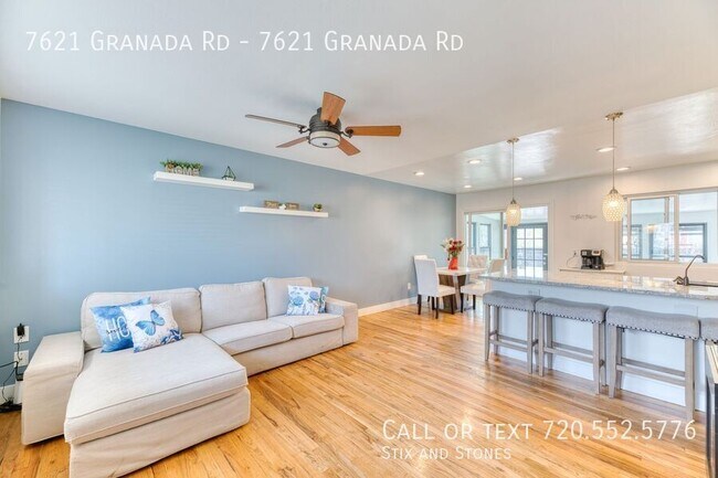 Building Photo - 7621 Granada Rd