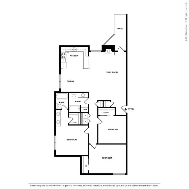 Floorplan - Cottonwood Grove