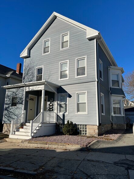 House - 167 Merrimac St