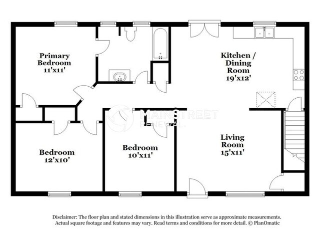 Building Photo - 4 Bedroom Pet-Friendly Home in NASHVILLE, TN with Main Street Renewal
