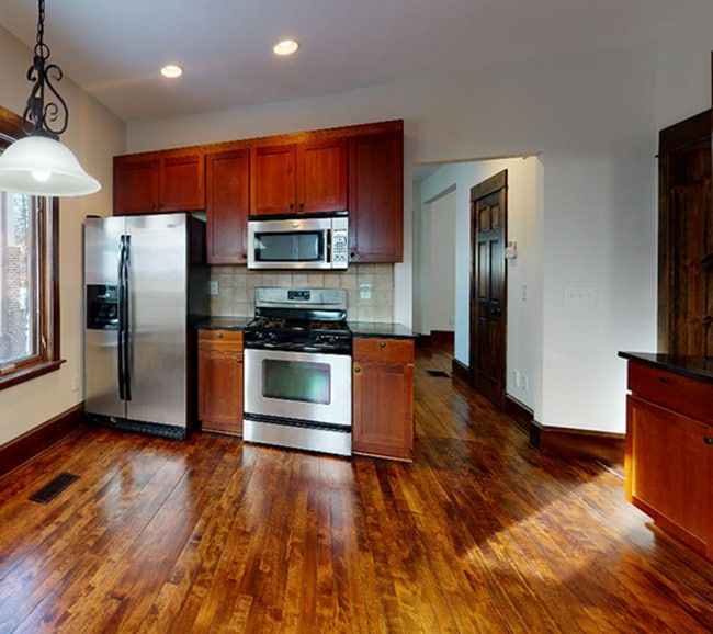 Building Photo - Updated Single Family Includes 2 car garage !