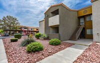 Building Photo - 3 Bedroom Remodeled Desert Shore Condo In Gated Community
