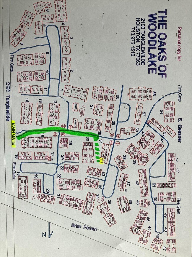 Building Photo - 2100 Tanglewilde St