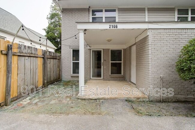 Building Photo - 2106 Harbert Ave