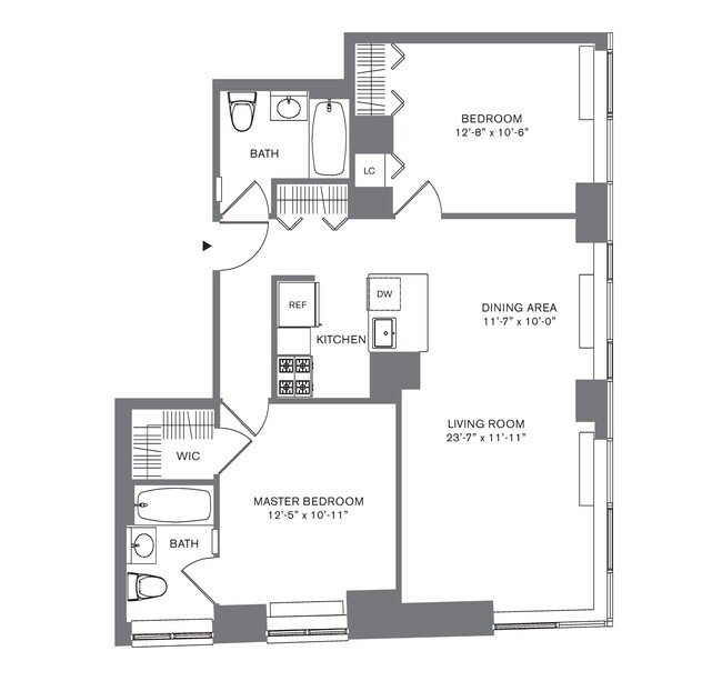 Floorplan - 88 Leonard