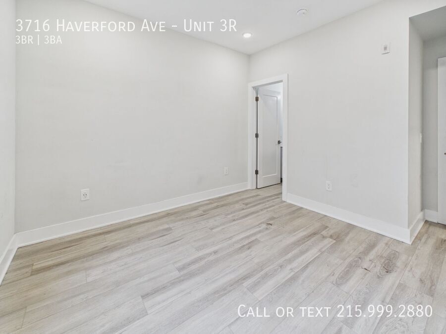 Building Photo - 3716 Haverford Ave