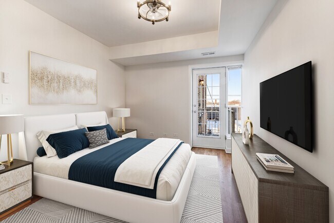 Building Photo - Stunning Rehabbed 2 Bed 2Bath in the Lincoln Square area