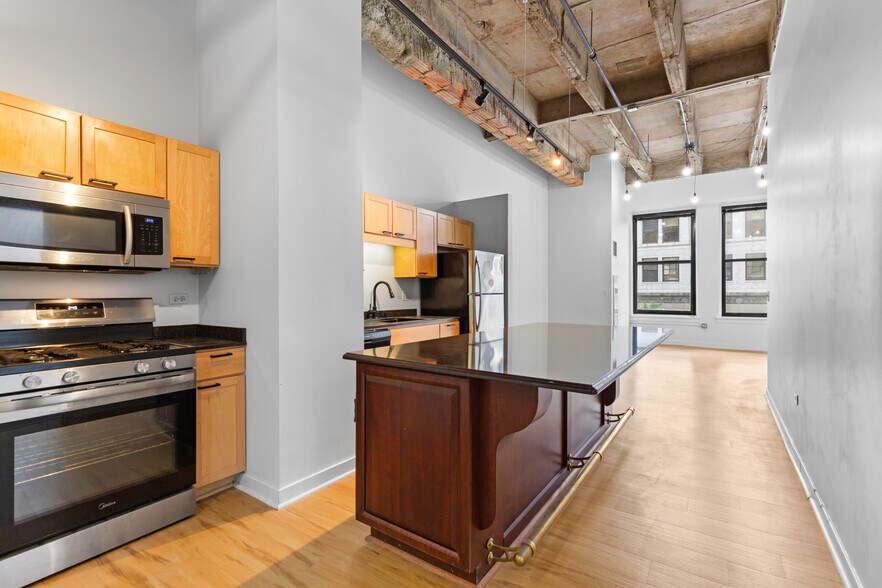 Kitchen - 120 S State St