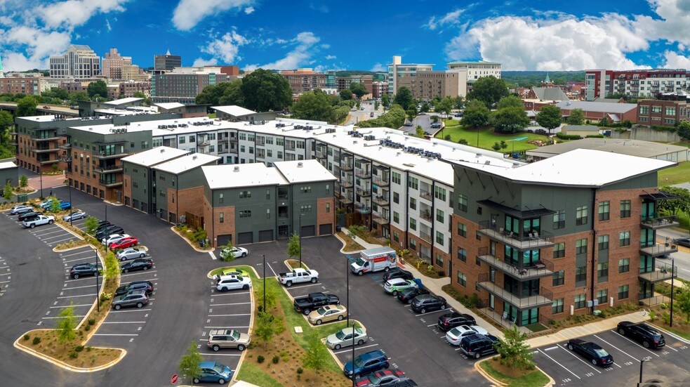 Trailside at Reedy Point 200 S Academy St Greenville SC 29601