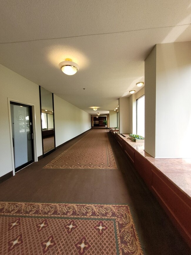 Lobby Hallway - 3709 S George Mason Dr