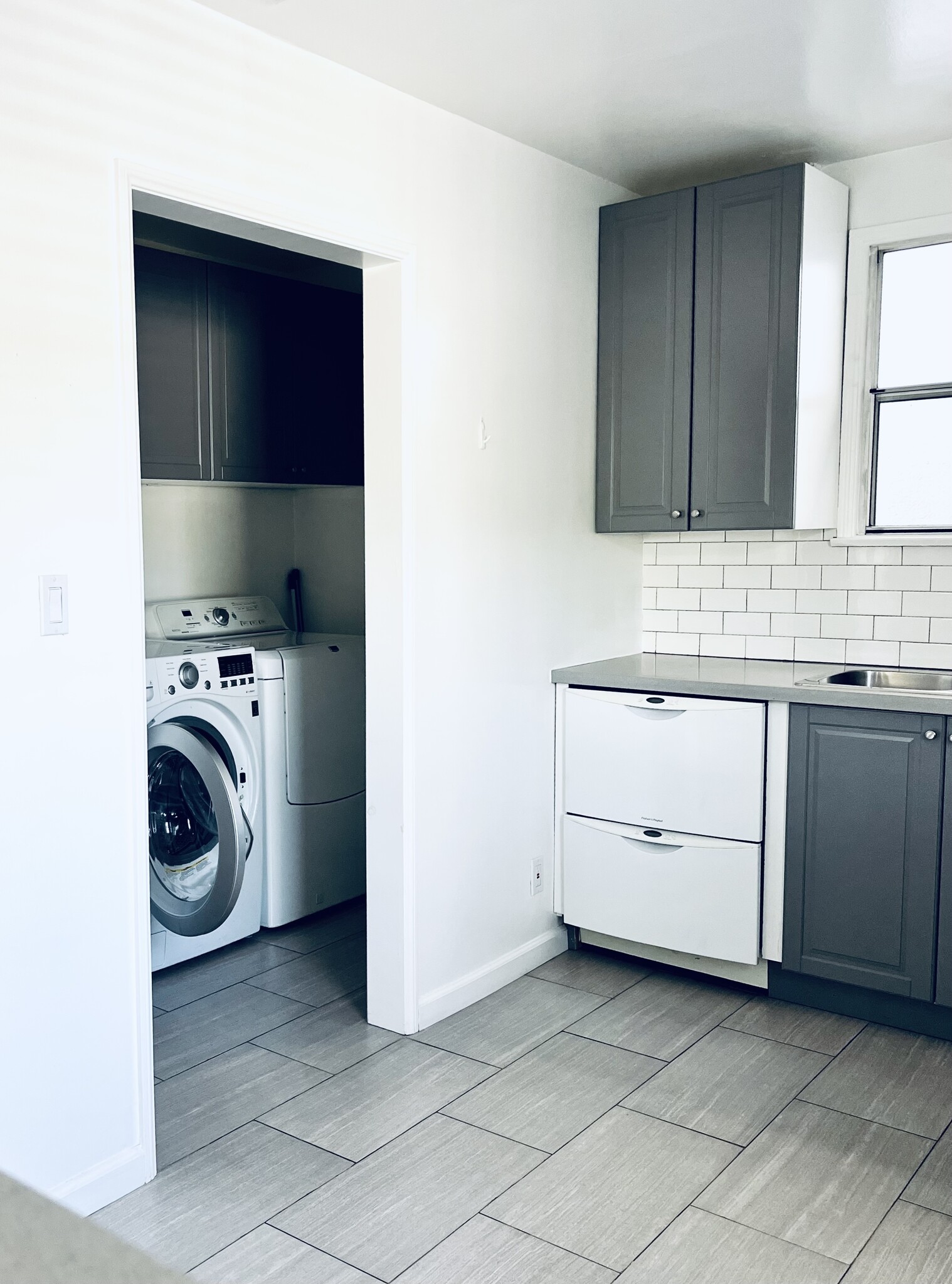 Laundry Room - 1217 N Curson Ave