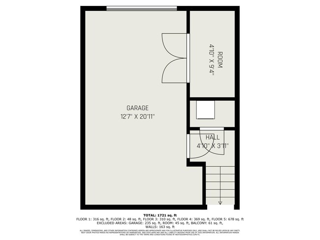 Building Photo - 431 S Ashley St