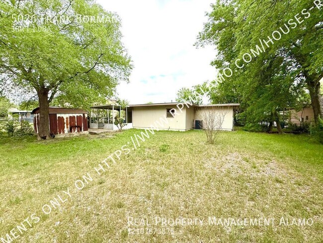 Building Photo - 5026 Frank Borman Dr