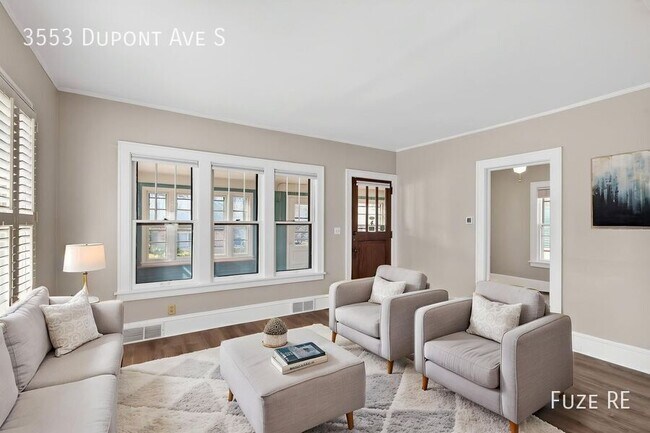 Building Photo - 3553 Dupont Ave S