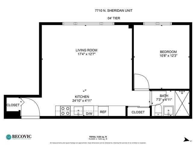 Building Photo - 7710 N Sheridan Rd