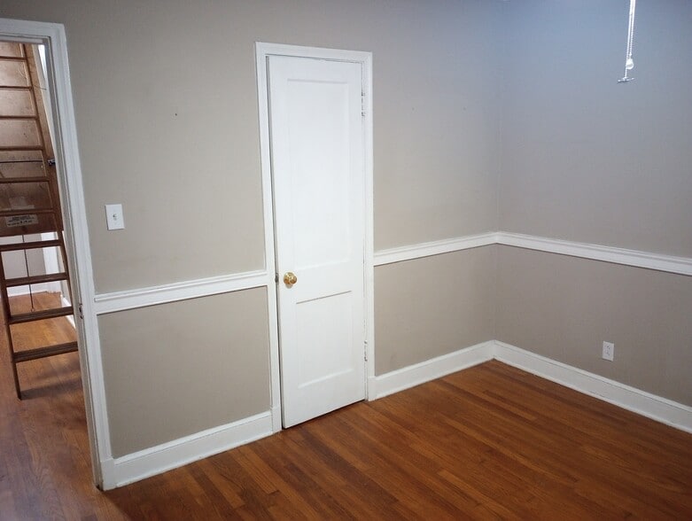 Master Bedroom looking out - 579 High Point Ter