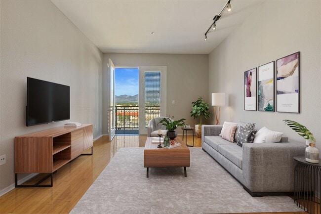 Thoughtfully designed interiors extend outdoors with private balconies in select homes - Windsor Pasadena