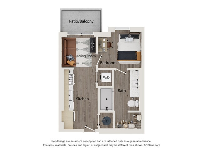 Ascent - Montaire Student Living