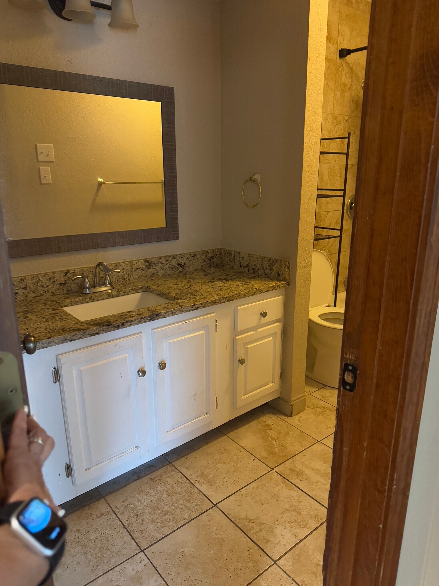 Bathroom - 7110 Ridgeview Dr