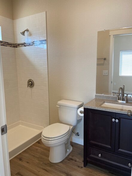 Walk in Shower Bathroom 1 - 744 E Springmont Dr