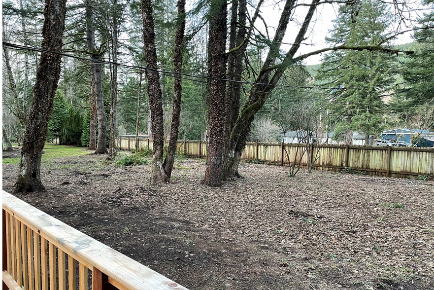 Back Yard - 20220 E Peter Pl
