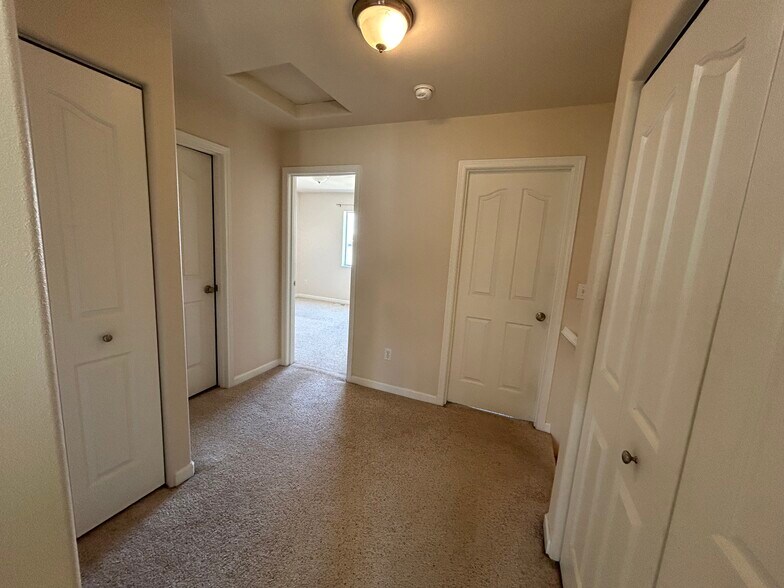 Partial Upstairs Bedroom View (Third Floor) - 3916 W 84th Ave