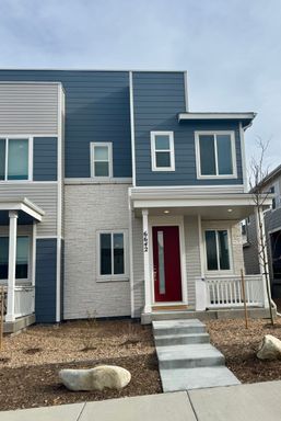 Primary Photo - New Build Home for Rent Near Denver International Airport