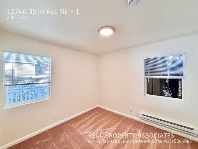 Building Photo - 12746 35th Ave NE