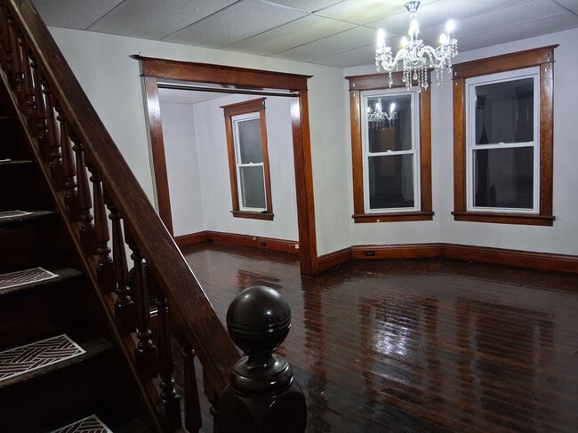 Living room - 307 Church St