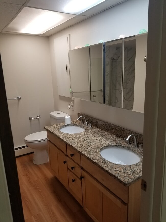 Bathroom - 2303 Iris St