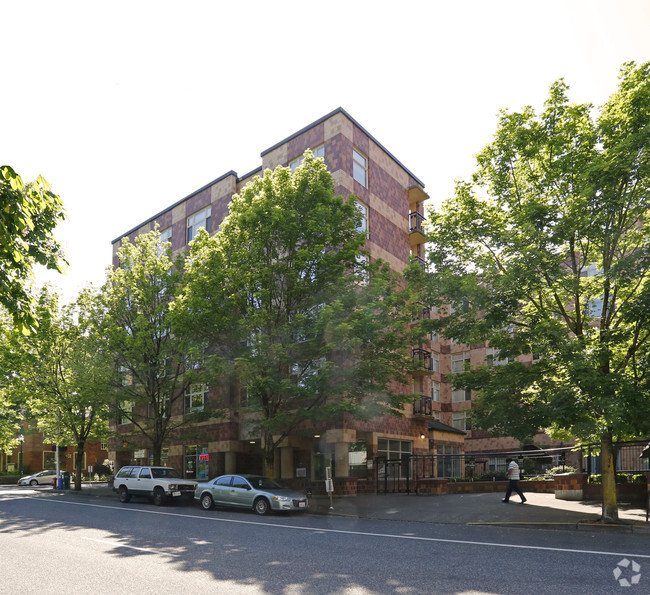 Building Photo - Twelfth Avenue Terrace