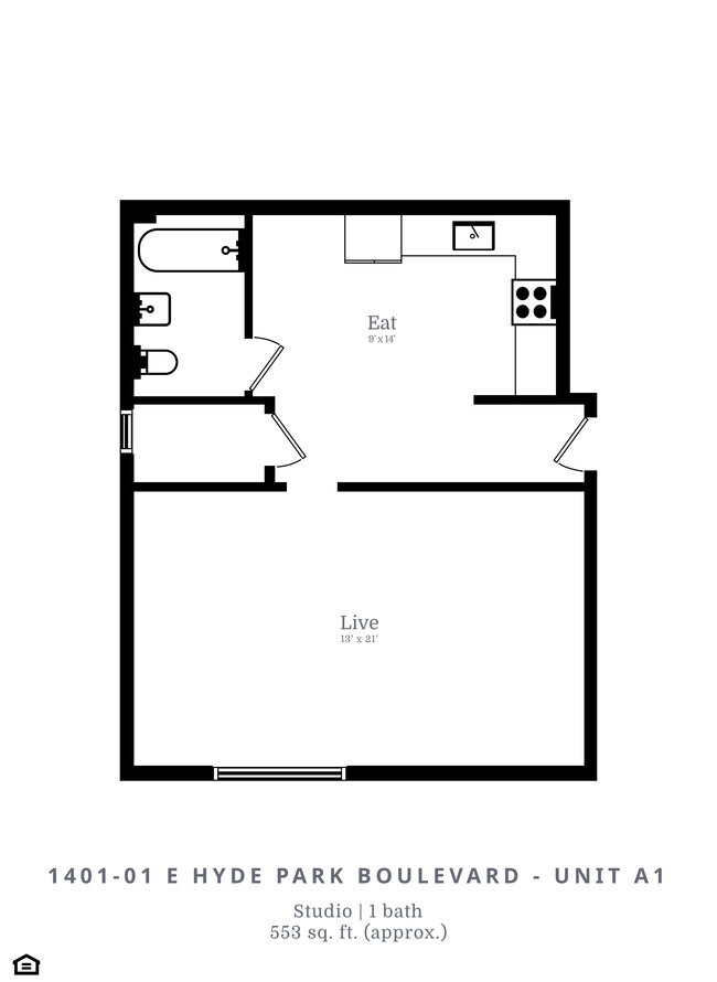 Floorplan - Ivy at Carlson